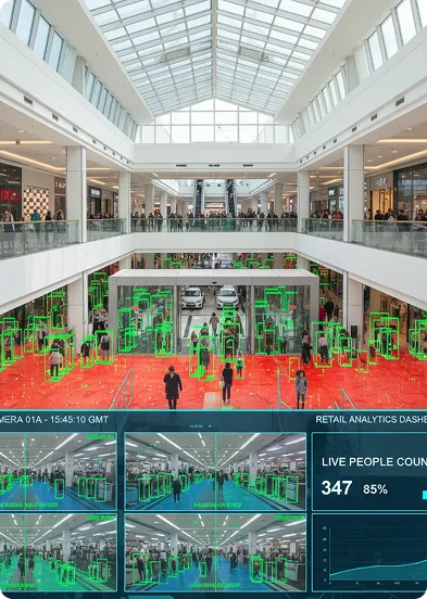 Manufacturing facility with PPE enforcement